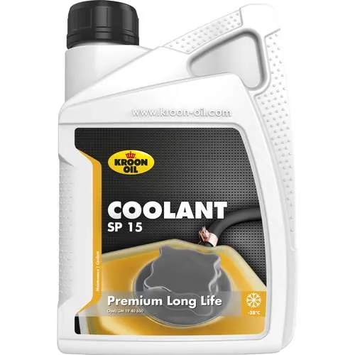 Coolant SP 15 KROON OIL 31220