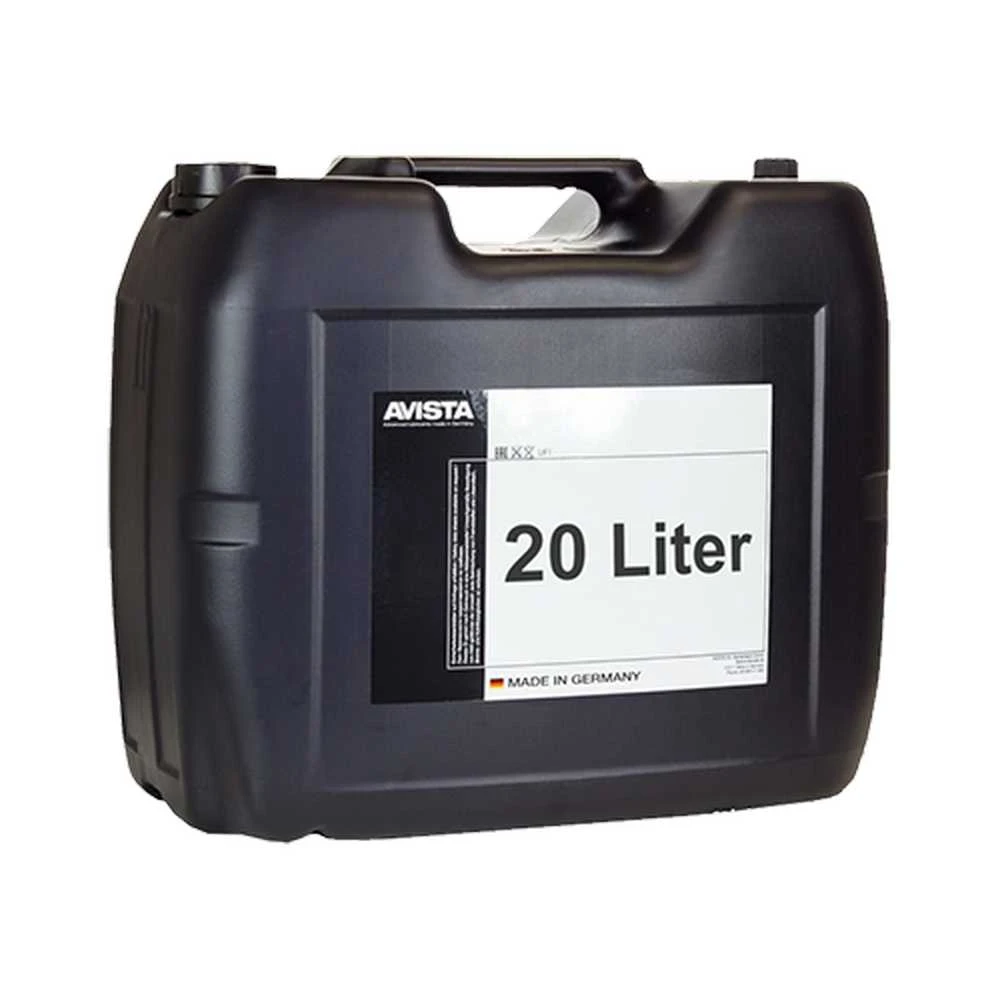 Трансмиссионное масло AVISTA 80W-90 20л 173416