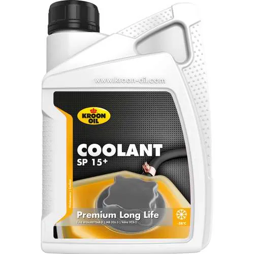 Coolant SP 15+ KROON OIL 37382