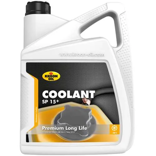 Coolant SP 15+ KROON OIL 37383