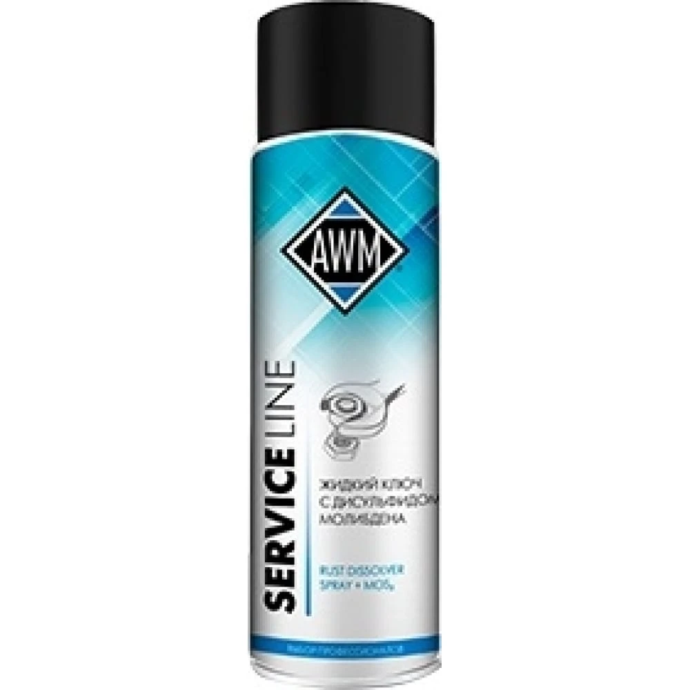 Изображение Смазка жидкий ключ AWM 411042006 Смазка жидкий ключ AWM 411042006