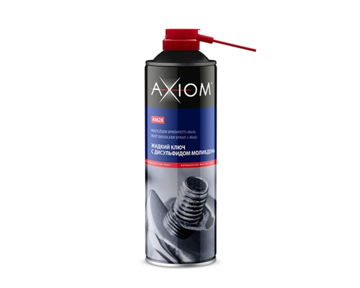 Изображение Смазка wd-40 AXIOM A9628 Смазка wd-40 AXIOM A9628
