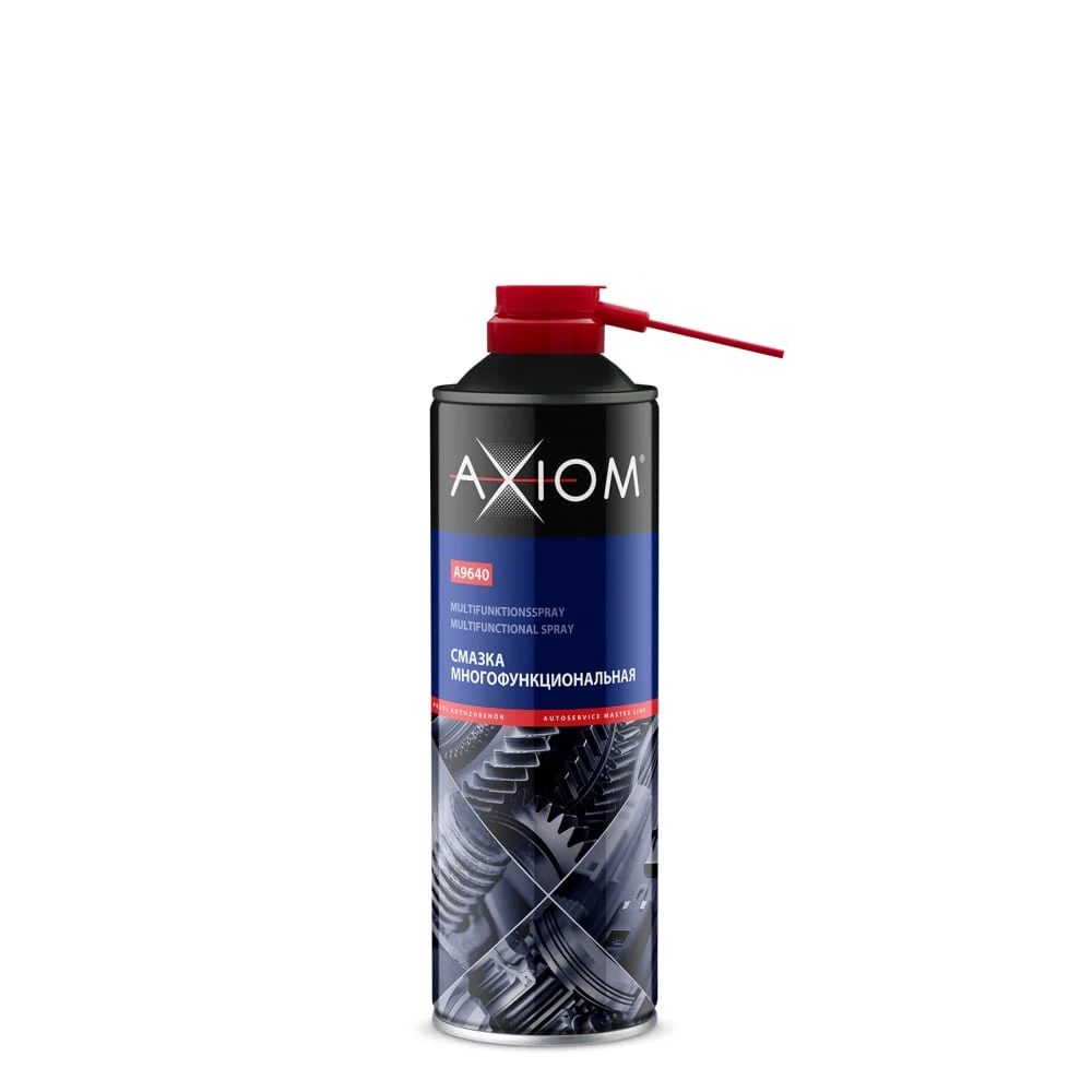 Смазка проникающая AXIOM многоцелевая 0.65кг A9640