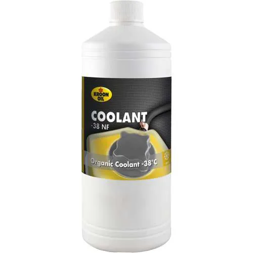 Coolant -38 Organic NF KROON OIL 04212