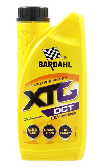 Трансмиссионное масло BARDAHL ATF XTG DCT 1л 36511