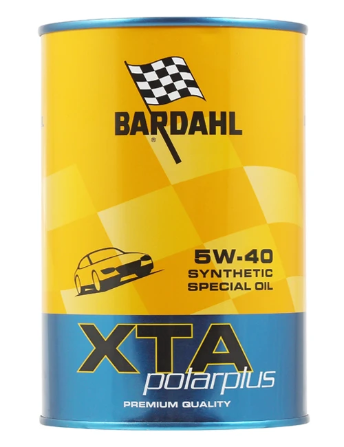 Изображение Масло моторное BARDAHL 5W-40 1л 304040 Масло моторное BARDAHL 5W-40 1л 304040