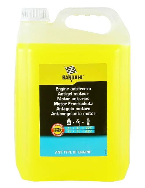 Universal antifreeze BARDAHL 7113