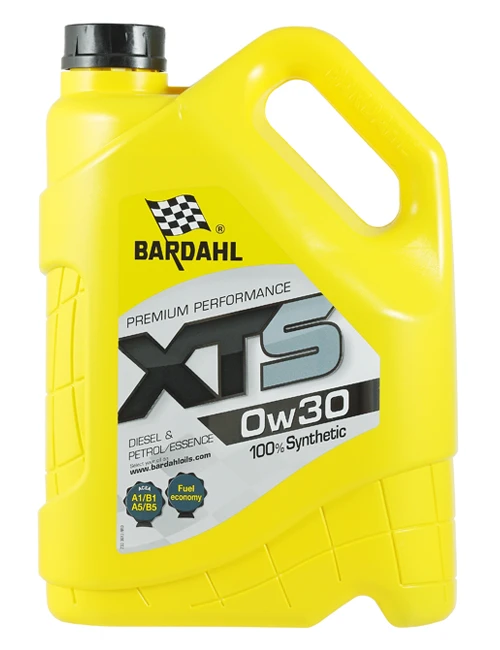 Изображение Масло моторное BARDAHL 0W-30 5л 36133 Масло моторное BARDAHL 0W-30 5л 36133