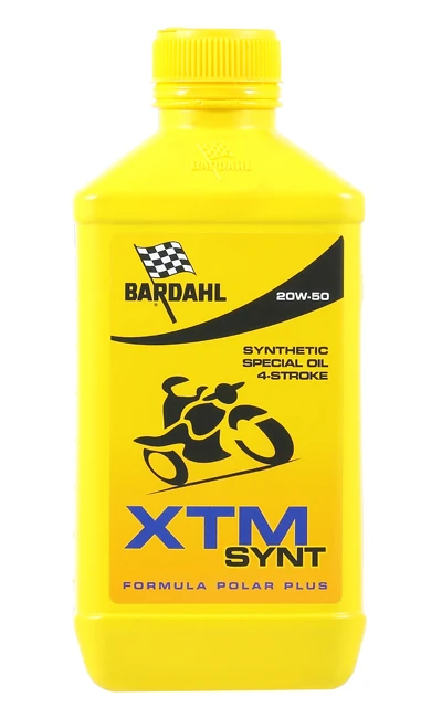 Масло моторное BARDAHL 20W-50 1л 360040