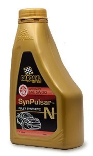 Масло моторное BARDAHL 5W-30 1л S11021