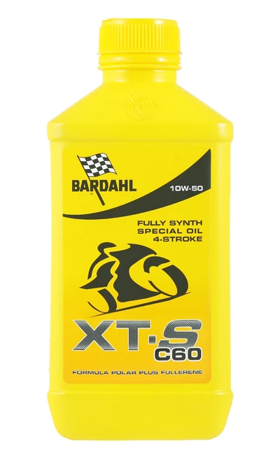 Масло моторное BARDAHL 10W-50 1л 358039