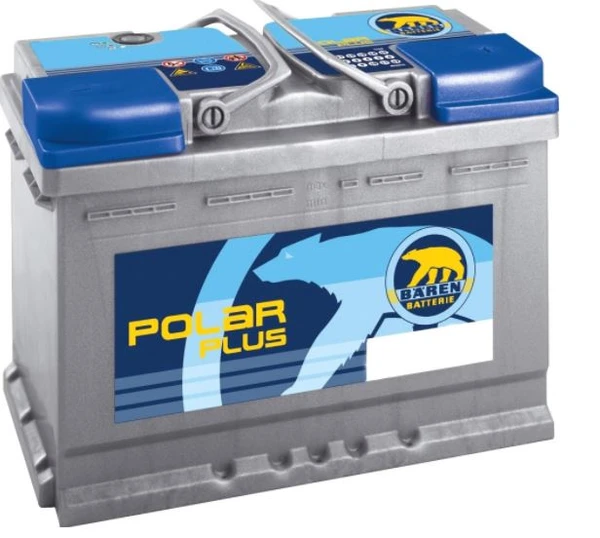 Аккумулятор 85 ач 760 а 315x175x175 мм 0 (-+) обратная BÄREN BATTERIE 7905631