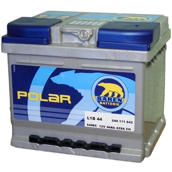 Аккумулятор 44 ач 420 а 207x175x175 мм 0 (-+) обратная BÄREN BATTERIE 7905615