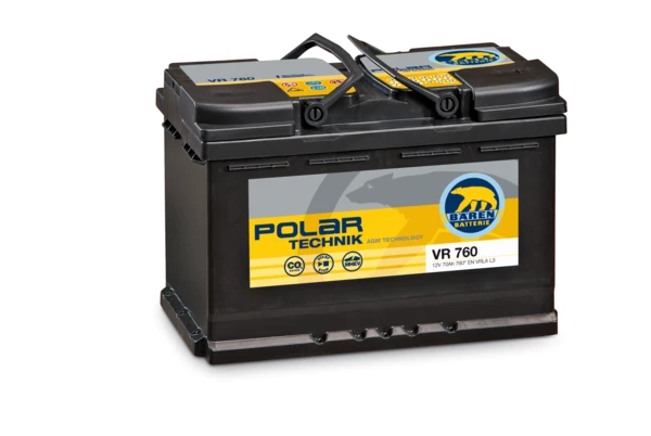 Изображение Аккумулятор 70 ач 760 а 278x175x190 мм 0 (-+) обратная BÄREN BATTERIE 7904204 Аккумулятор 70 ач 760 а 278x175x190 мм 0 (-+) обратная BÄREN BATTERIE 7904204