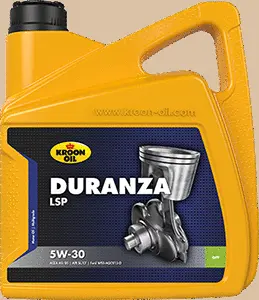 Изображение Масло моторное KROON OIL 5W-30 4л 35685 Масло моторное KROON OIL 5W-30 4л 35685