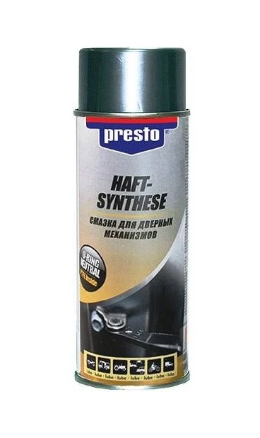 Изображение Смазка PRESTO 217937 Смазка PRESTO 217937