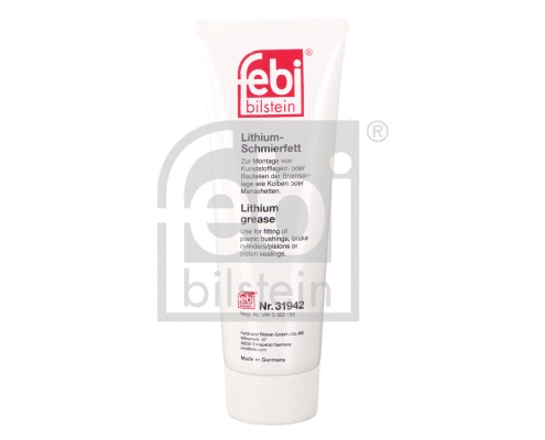 Смазка консистентная FEBI для направляющих 0.18кг 31942