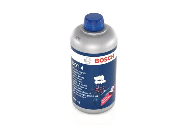 Жидкость тормозная BOSCH DOT 4 0.5л 1 987 479 106