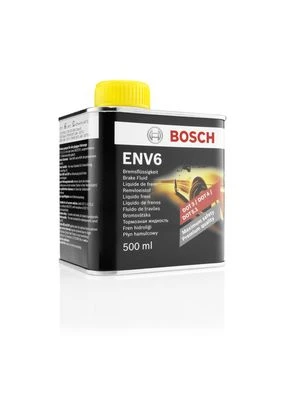 Жидкость тормозная BOSCH ENV6 0.5л 1 987 479 206
