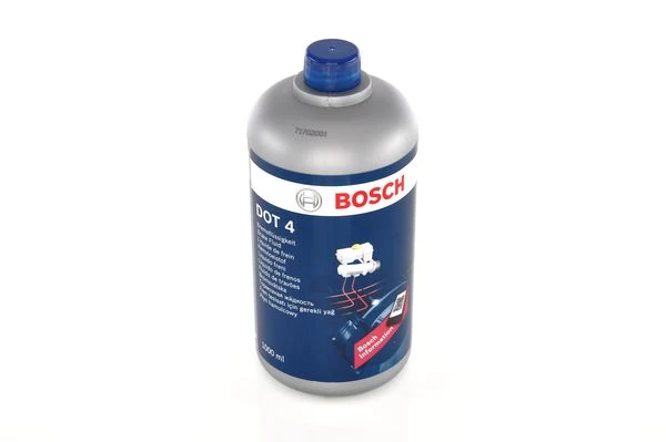 Жидкость тормозная BOSCH DOT 4 1л 1 987 479 107