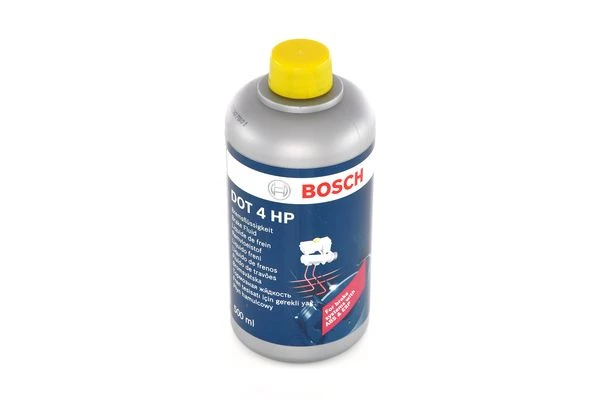 Жидкость тормозная BOSCH DOT 4 0.25л 1 987 479 112