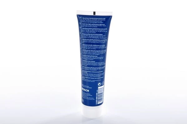 Изображение Смазка консистентная BOSCH для колодок 5 000 000 150 Смазка консистентная BOSCH для колодок 5 000 000 150