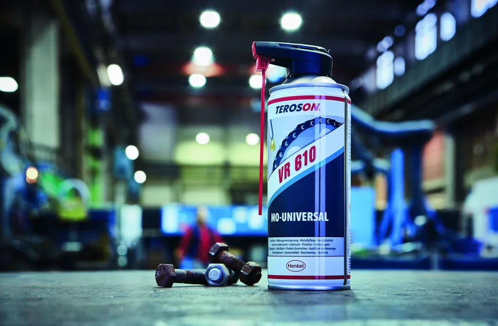 Смазка жидкий ключ TEROSON 2390600