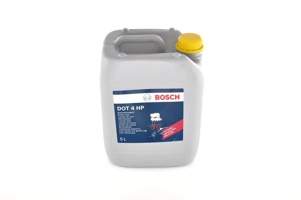 Изображение Жидкость тормозная BOSCH DOT 4 5л 1 987 479 114 Жидкость тормозная BOSCH DOT 4 5л 1 987 479 114