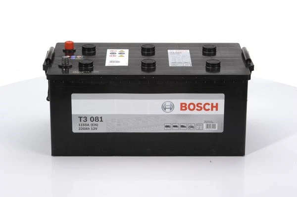 Изображение Стартерная аккумуляторная батарея BOSCH 0 092 T30 810 Стартерная аккумуляторная батарея BOSCH 0 092 T30 810