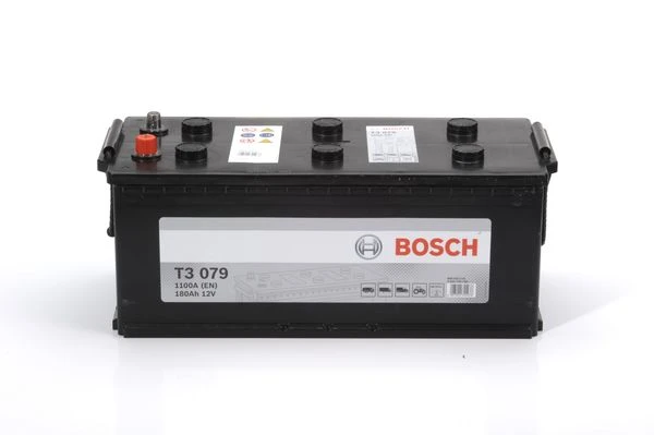 Изображение Стартерная аккумуляторная батарея BOSCH 0 092 T30 790 Стартерная аккумуляторная батарея BOSCH 0 092 T30 790