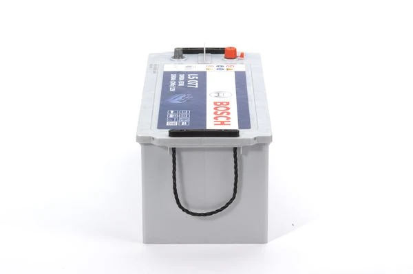 Изображение Стартерная аккумуляторная батарея BOSCH 0 092 L50 770 Стартерная аккумуляторная батарея BOSCH 0 092 L50 770