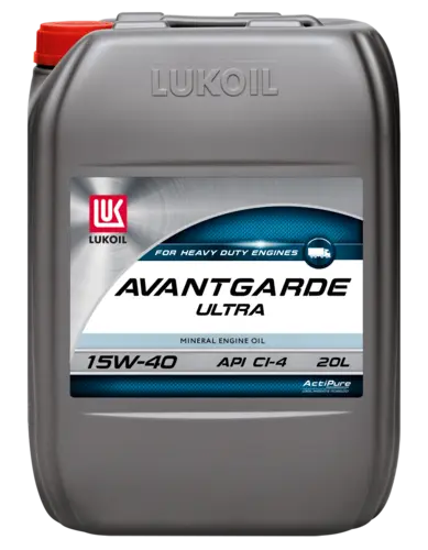 Масло моторное LUKOIL 15W-40 20л 3052075