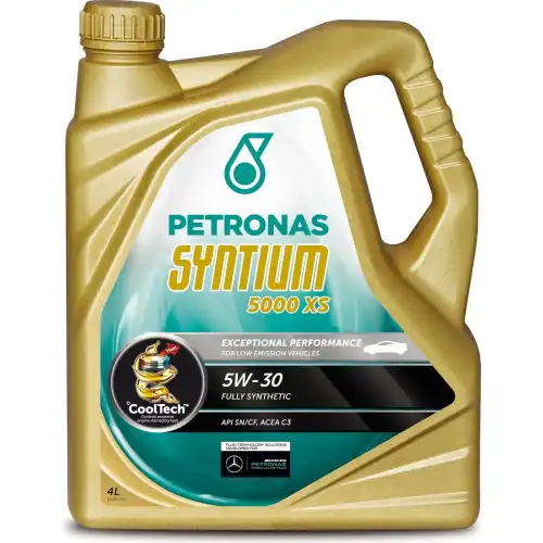 Масло моторное PETRONAS 5W-30 4л 70660K1YEU