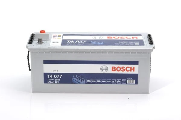 Изображение Стартерная аккумуляторная батарея BOSCH 0 092 T40 770 Стартерная аккумуляторная батарея BOSCH 0 092 T40 770