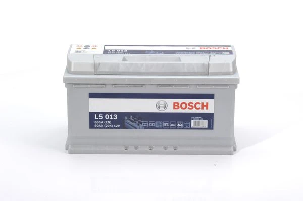 Стартерная аккумуляторная батарея BOSCH 0 092 L50 130