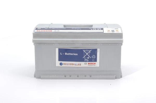 Изображение Стартерная аккумуляторная батарея BOSCH 0 092 L50 130 Стартерная аккумуляторная батарея BOSCH 0 092 L50 130