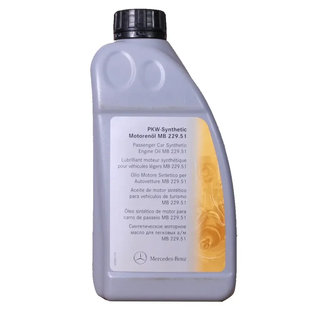 Изображение Масло моторное MERCEDES 5W-30 1л A000989220711FBDR Масло моторное MERCEDES 5W-30 1л A000989220711FBDR