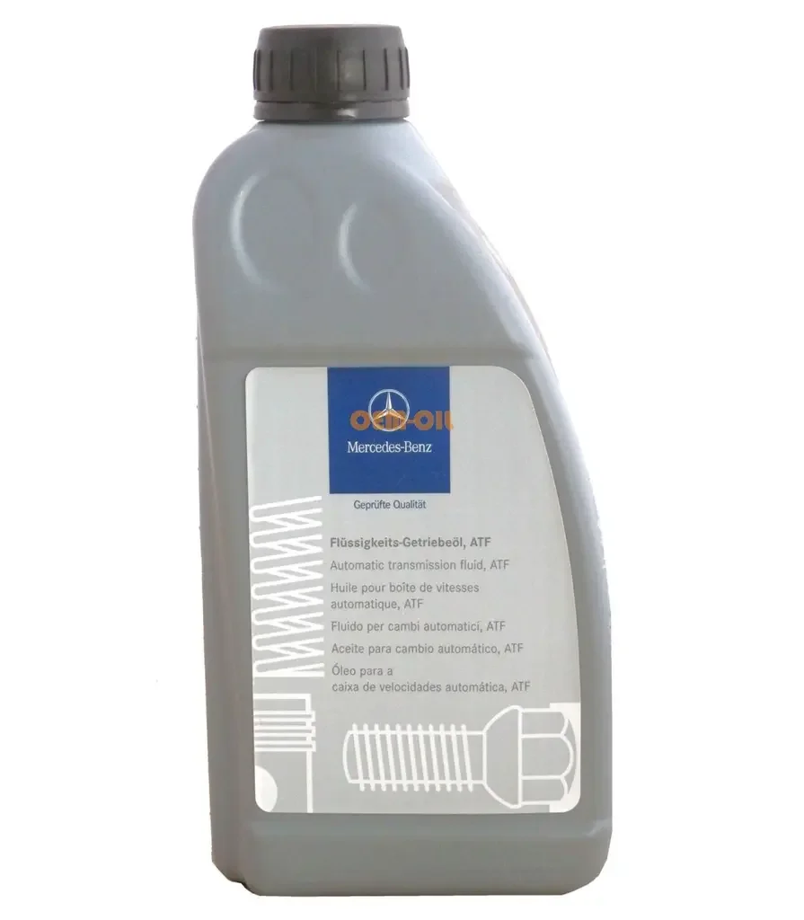Трансмиссионное масло MERCEDES ATF л A001989230310