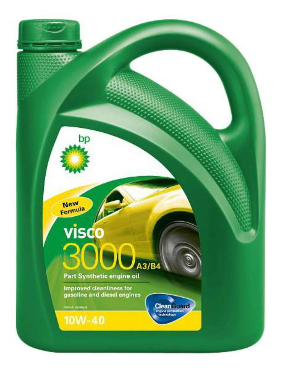 Масло моторное BP 10W-40 4л 157F36
