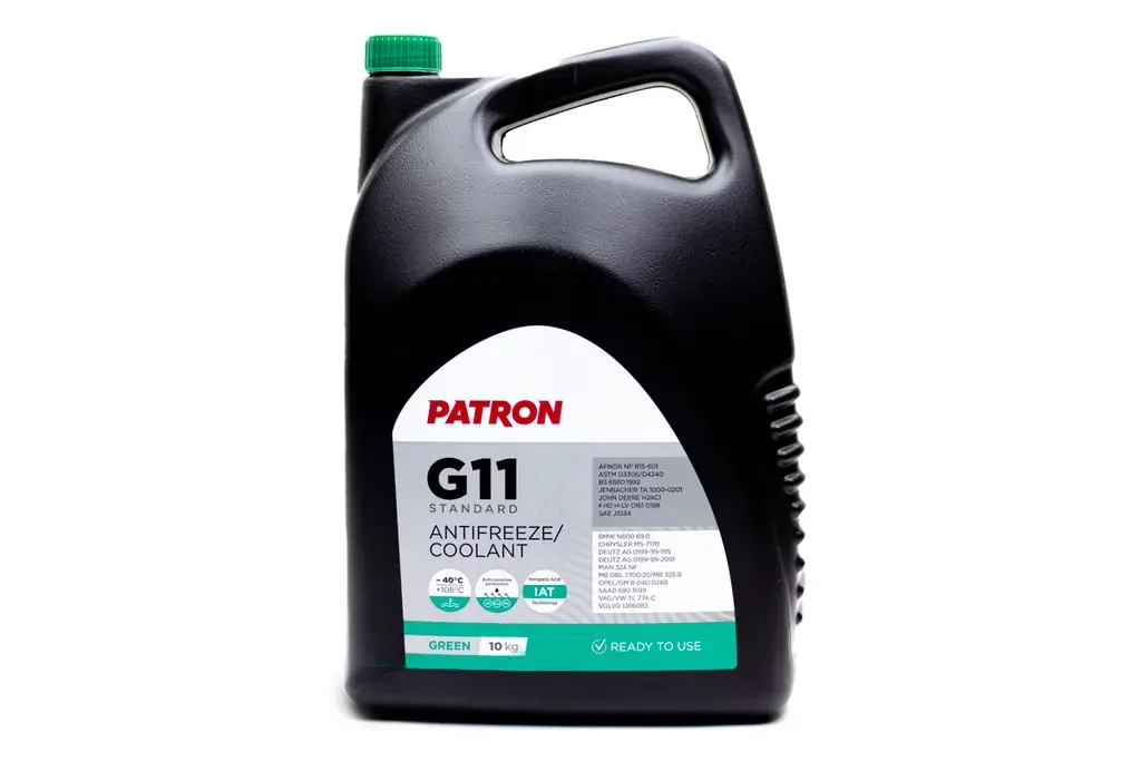 Антифриз PATRON PCF4010