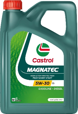 Масло моторное CASTROL MAGNATEC 5W-30 4л 15F928
