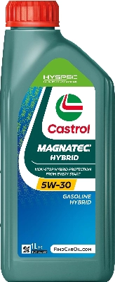 Масло моторное CASTROL MAGNATEC HYBRID 5W-30 1л 15F700