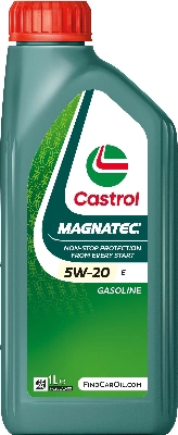 Масло моторное CASTROL MAGNATEC 5W20 E WSS-M2C948-B API SN ACEA C5 GF-5 ДЛЯ FORD ECOBOOST БЕЛЬГИЯ 5W-20 1л 15F9C7