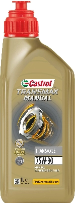 Трансмиссионное масло CASTROL 75W-90 л 15F137