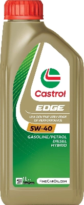 Масло моторное CASTROL EDGE 5W-40 1л 15F7D5