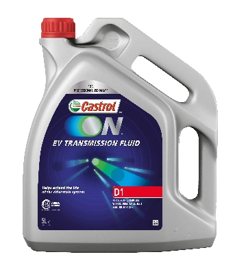 Трансмиссионное масло CASTROL TRANSMISSION FLUID D1 5л 15EAB2