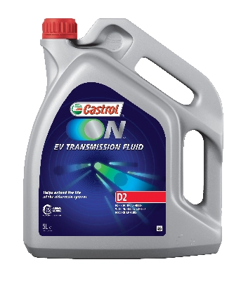 Трансмиссионное масло CASTROL TRANSMISSION FLUID D2 л 15EADF