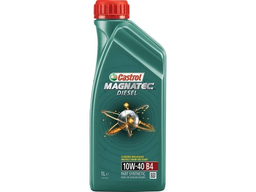 Изображение Масло моторное CASTROL 10W-40 1л 15CA2F Масло моторное CASTROL 10W-40 1л 15CA2F