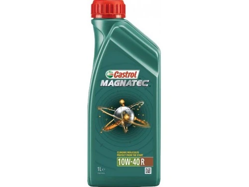 Изображение Масло моторное CASTROL 10W-40 1л 15CA23 Масло моторное CASTROL 10W-40 1л 15CA23