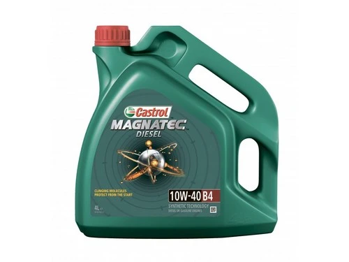 Изображение Масло моторное CASTROL 10W-40 4л 15CA30 Масло моторное CASTROL 10W-40 4л 15CA30